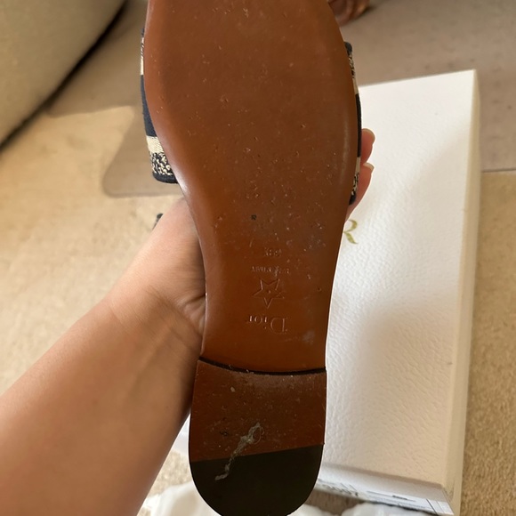 Dior DWAY SLIDES - Picture 3 of 6